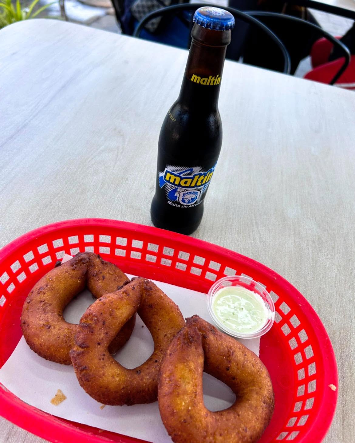 Mandocas El Kolosal